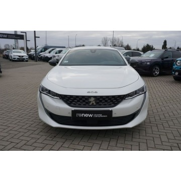 Peugeot 508  Kombi 2022,  1.2 benzyna, automat - Na sprzedaż za 87 900 zł - Lublin - zdjęcie 2