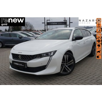 Peugeot 508  Kombi 2022,  1.2 benzyna, automat - Na sprzedaż za 87 900 zł - Lublin - zdjęcie 1