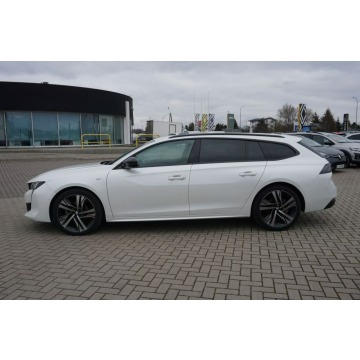 Peugeot 508  Kombi 2022,  1.2 benzyna, automat - Na sprzedaż za 87 900 zł - Lublin - zdjęcie 8