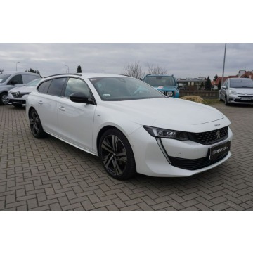 Peugeot 508  Kombi 2022,  1.2 benzyna, automat - Na sprzedaż za 87 900 zł - Lublin - zdjęcie 3