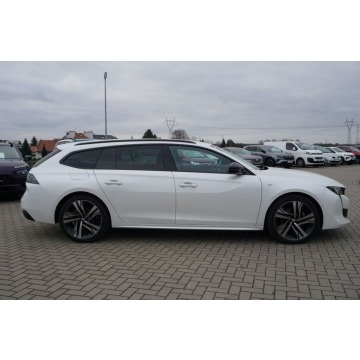 Peugeot 508  Kombi 2022,  1.2 benzyna, automat - Na sprzedaż za 87 900 zł - Lublin - zdjęcie 4