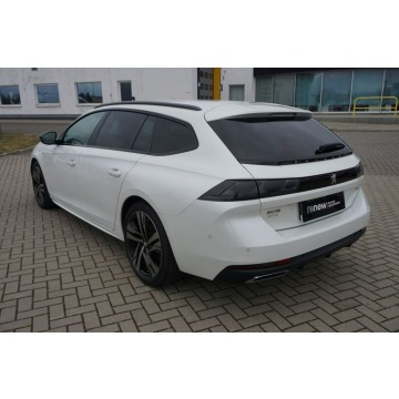 Peugeot 508  Kombi 2022,  1.2 benzyna, automat - Na sprzedaż za 87 900 zł - Lublin - zdjęcie 7