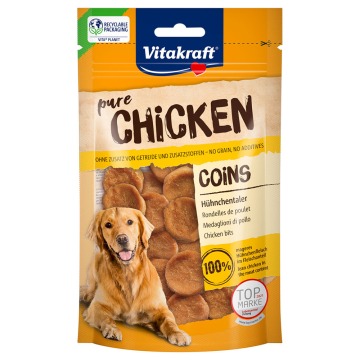Vitakraft CHICKEN, talarki z kurczaka - 80 g