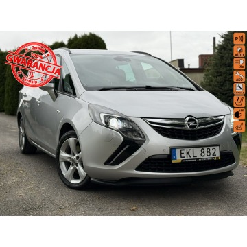 Opel Zafira - 2.0diesel 7 osobowy opłacony