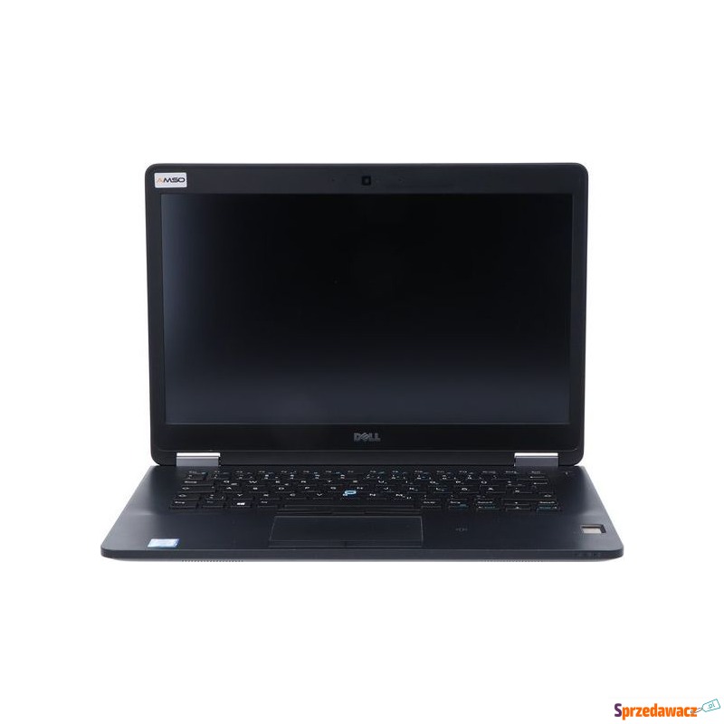 Laptop poleasingowy Dell Latitude E7470 - Laptopy - Płock