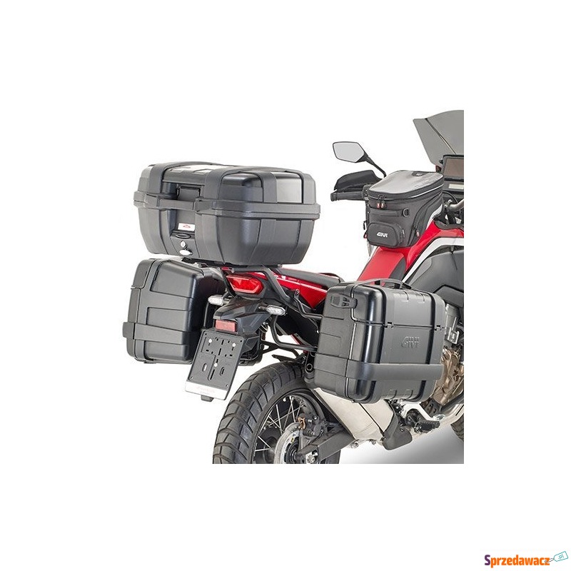 GIVI PLO1179MK STELAŻ KUFRÓW BOCZNYCH ONE-FIT... - Kufry i bagaż - Zielona Góra