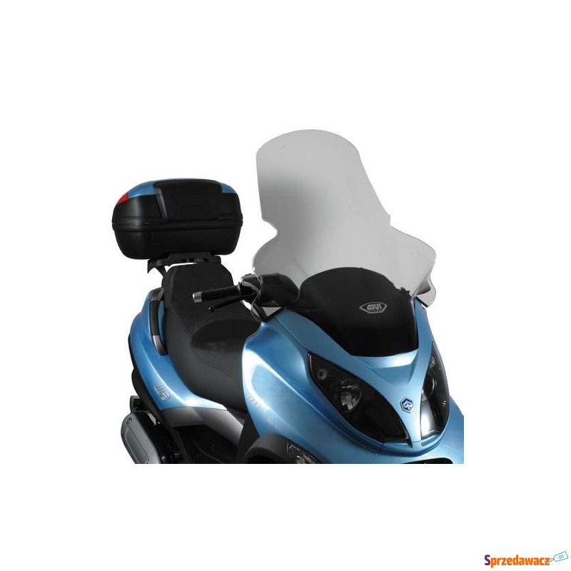 GIVI SZYBA PRZEZROCZYSTA PIAGGIO MP3 250'06 - Kierownica i licznik - Chorzów