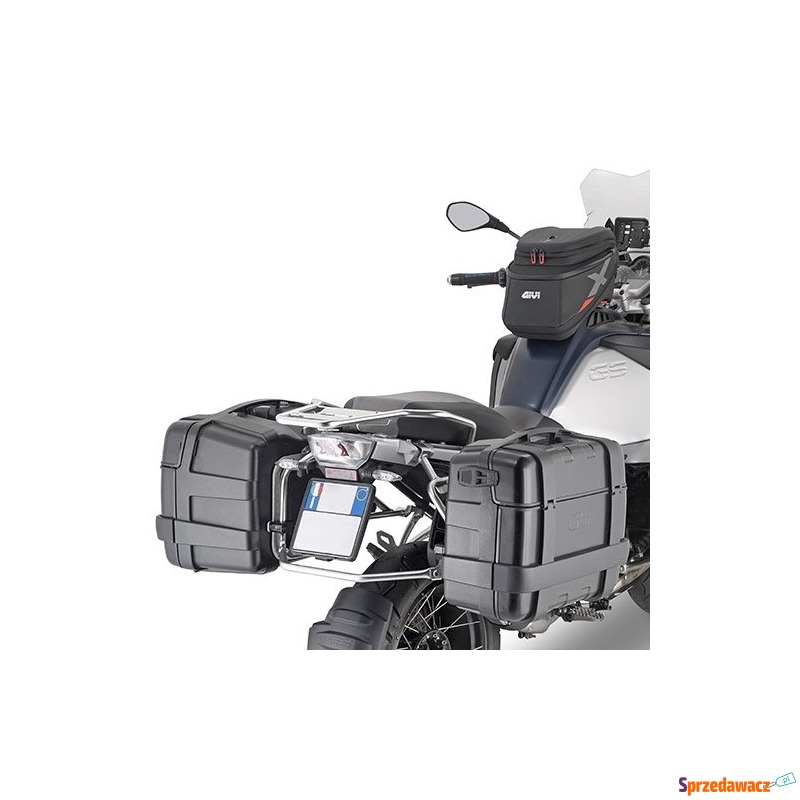 GIVI STELAŻ KUFRÓW BOCZNYCH MONOKEY BMW R 1250... - Kufry i bagaż - Wrocław
