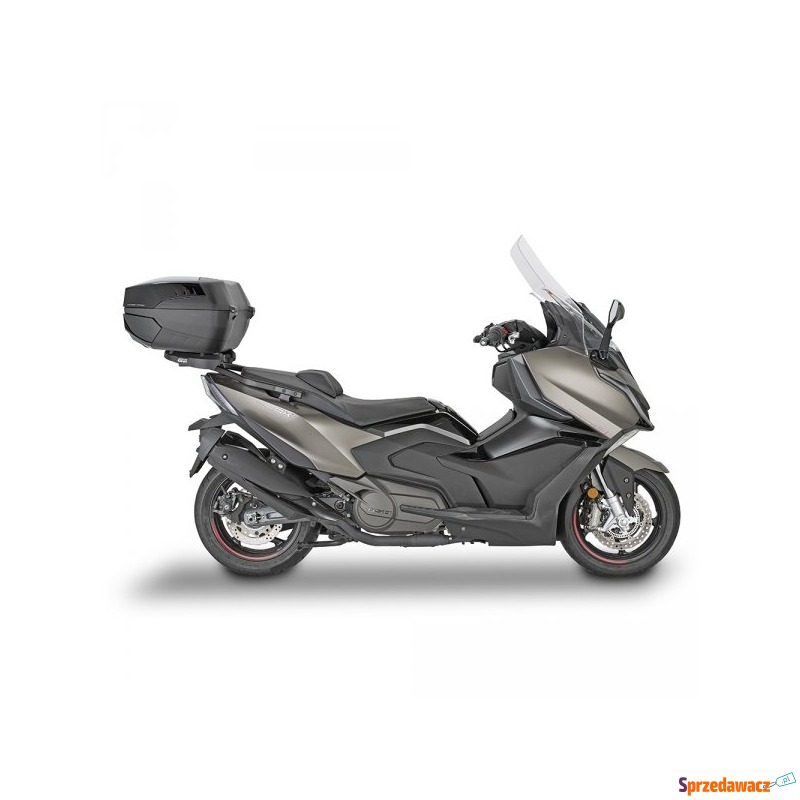 GIVI SZYBA PRZEZROCZYSTA  KYMCO AK 550 (23) - Kierownica i licznik - Jaworzno