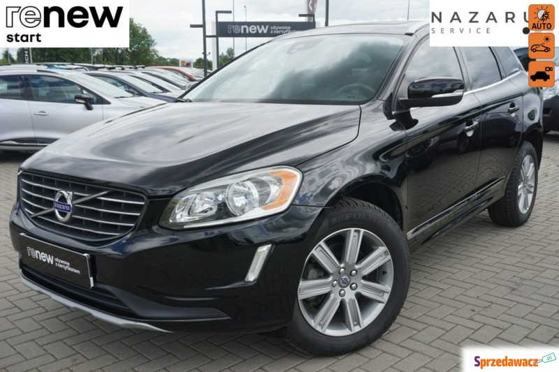 Volvo   SUV 2017,  2.0 benzyna, automat - Na sprzedaż za 89 900 zł - Lublin