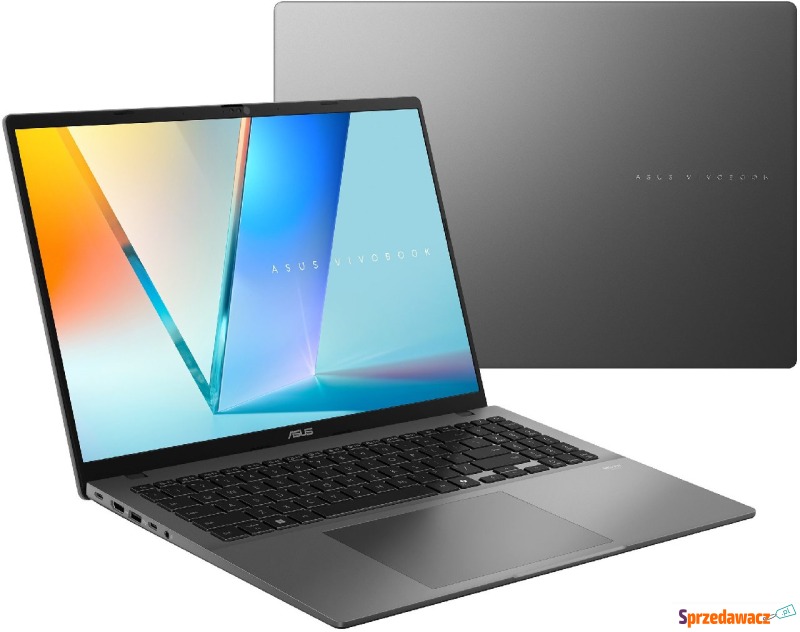 Laptop Asus VIVOBOOK S / 16" / R5 / 16GB / 1TB... - Laptopy - Chorzów