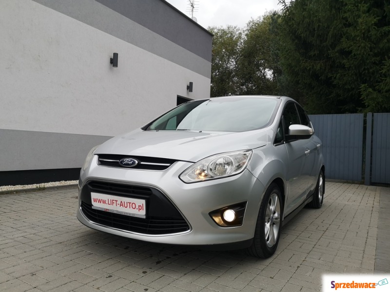 Ford C-MAX 2012