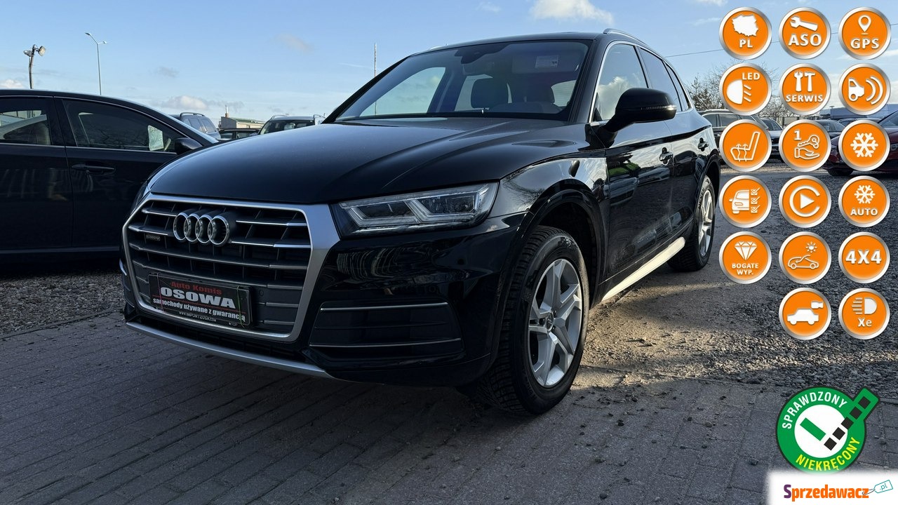 Audi Q5 2018