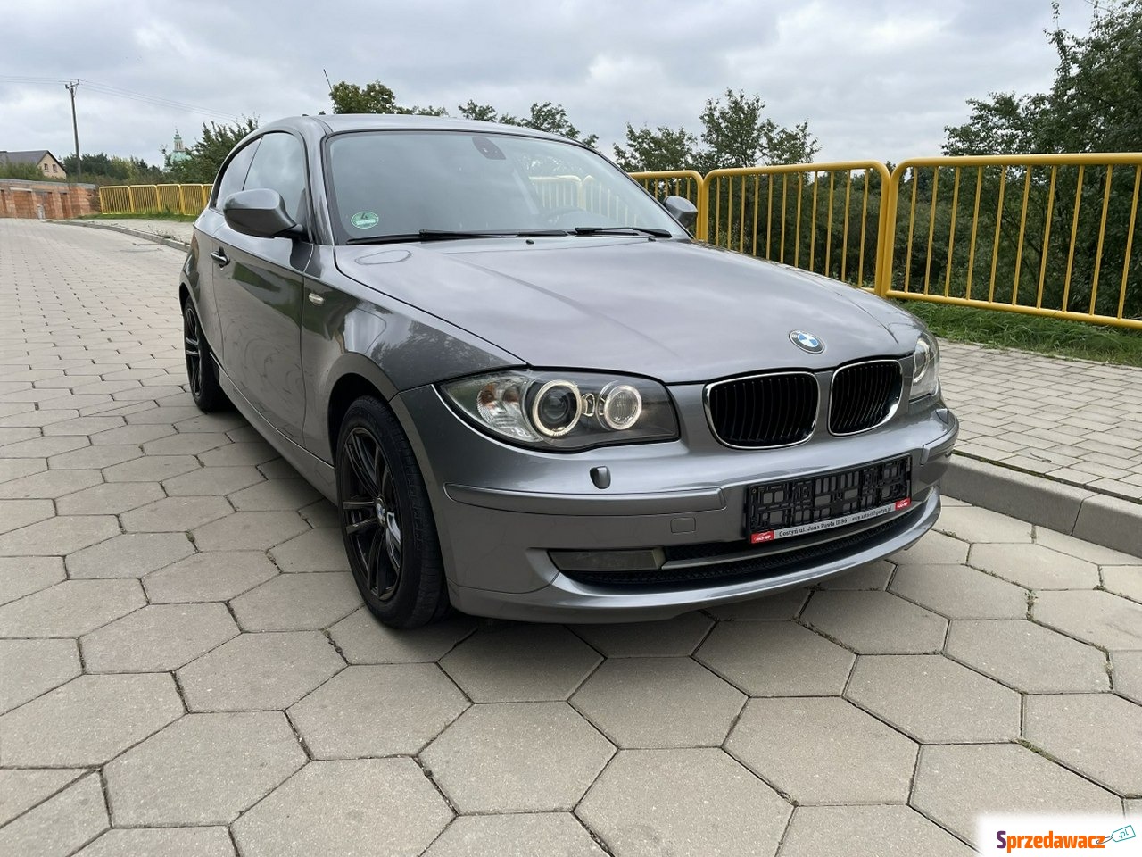 BMW Seria 1 2010