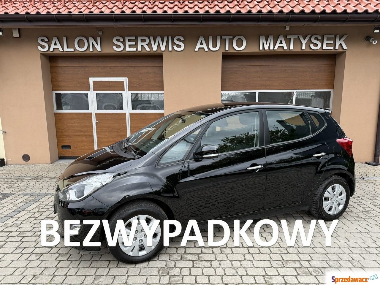 Hyundai ix20 - 1,4 90KM  Klima...