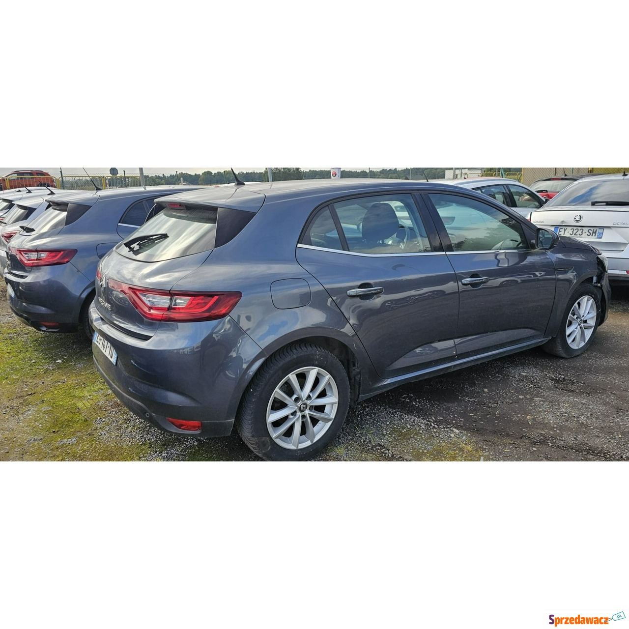 Renault Megane 2016