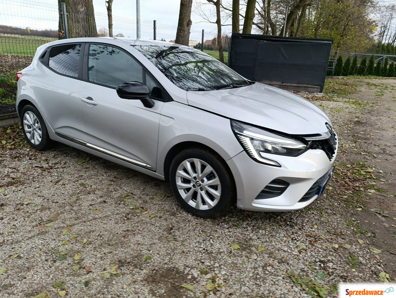 Renault Clio 2023