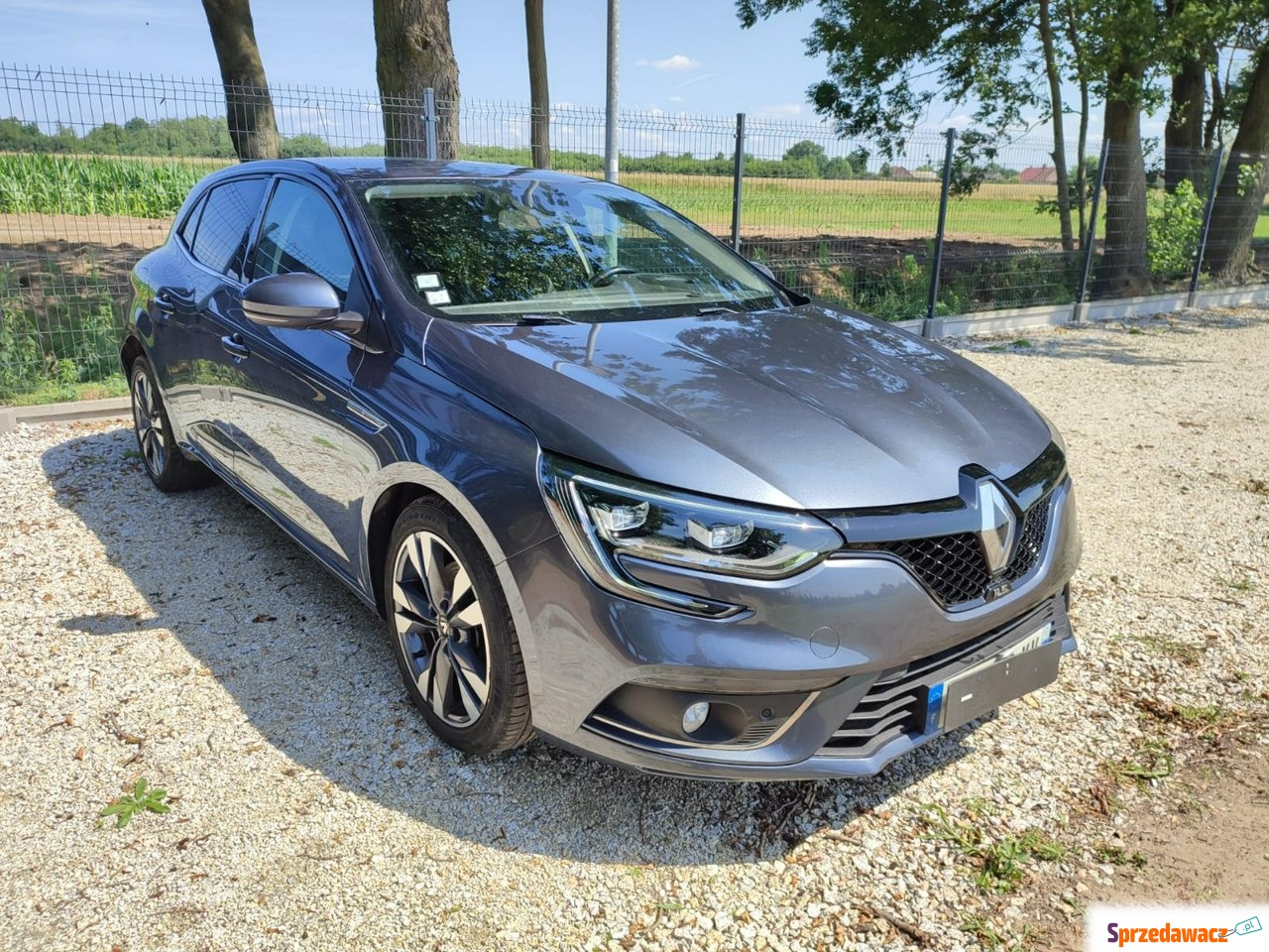 Renault Megane 2019