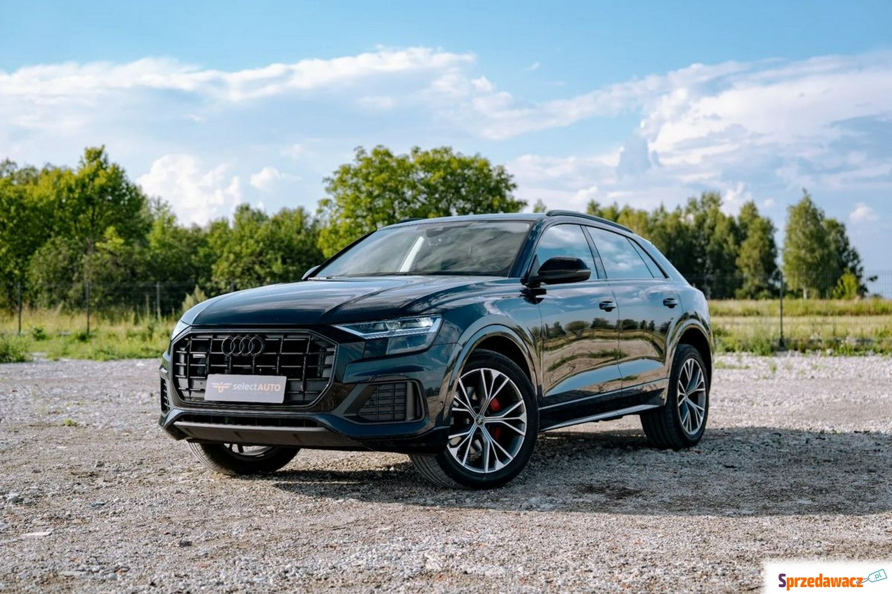 Audi Q8 2023