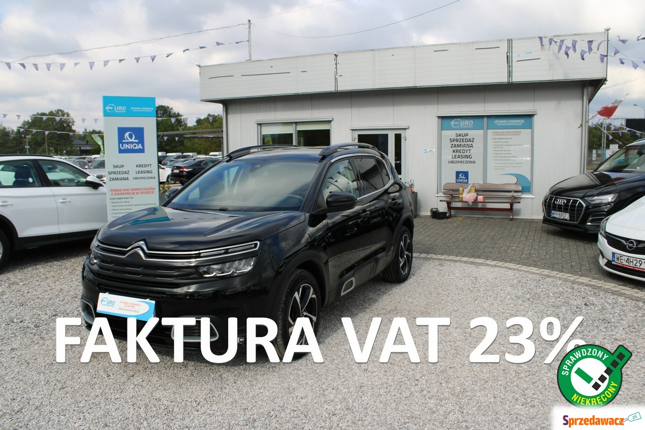 Citroen C5 Aircross 2022