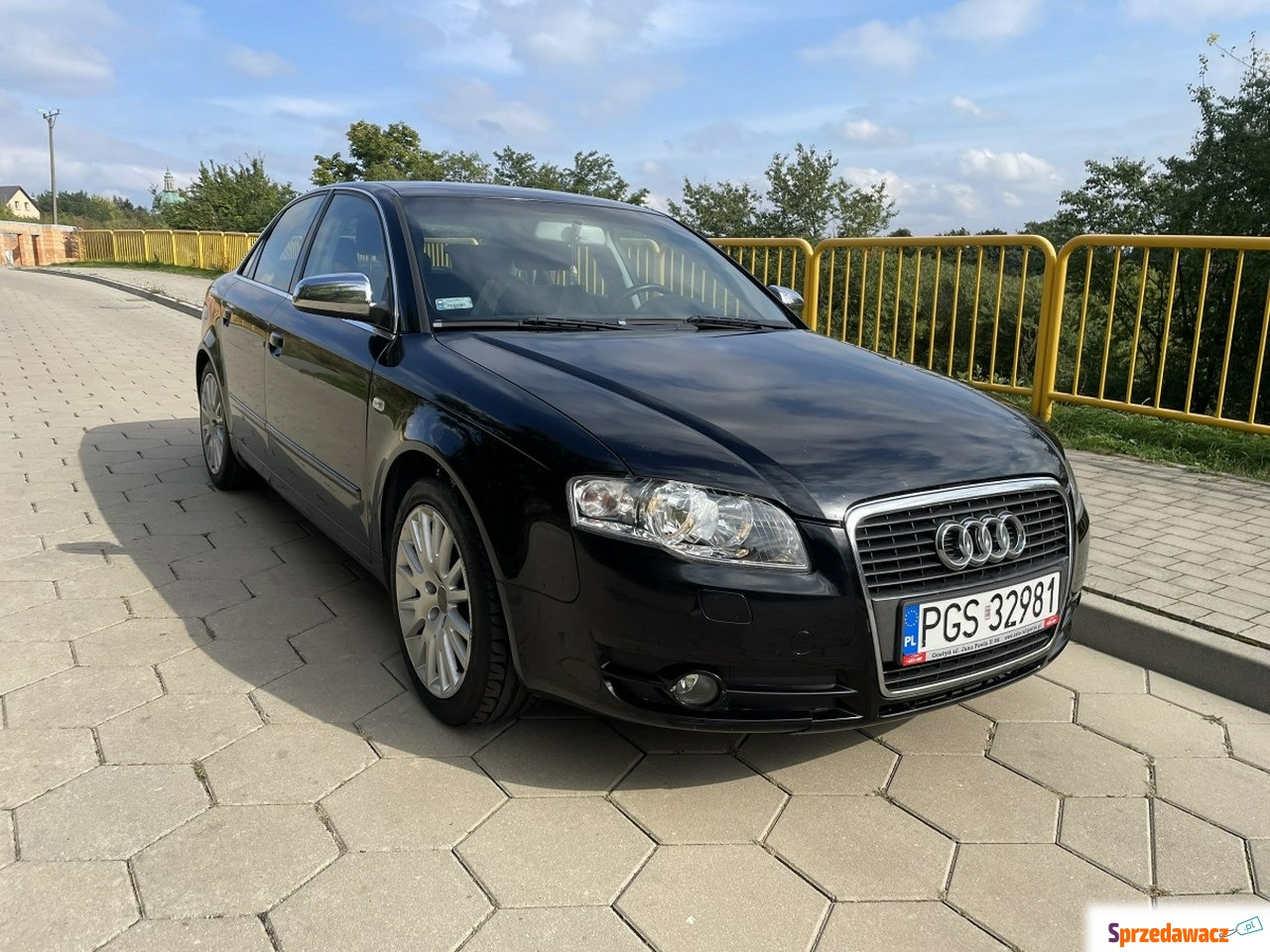 Audi A4 2005