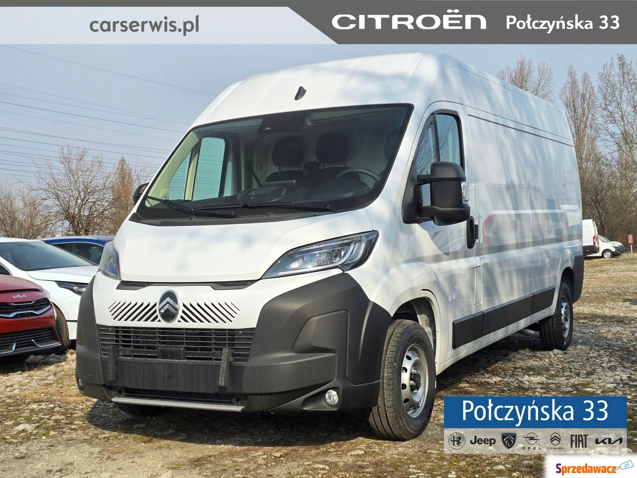 Citroen Jumper 2025