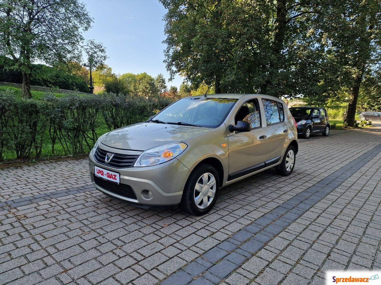 Dacia Sandero 2011