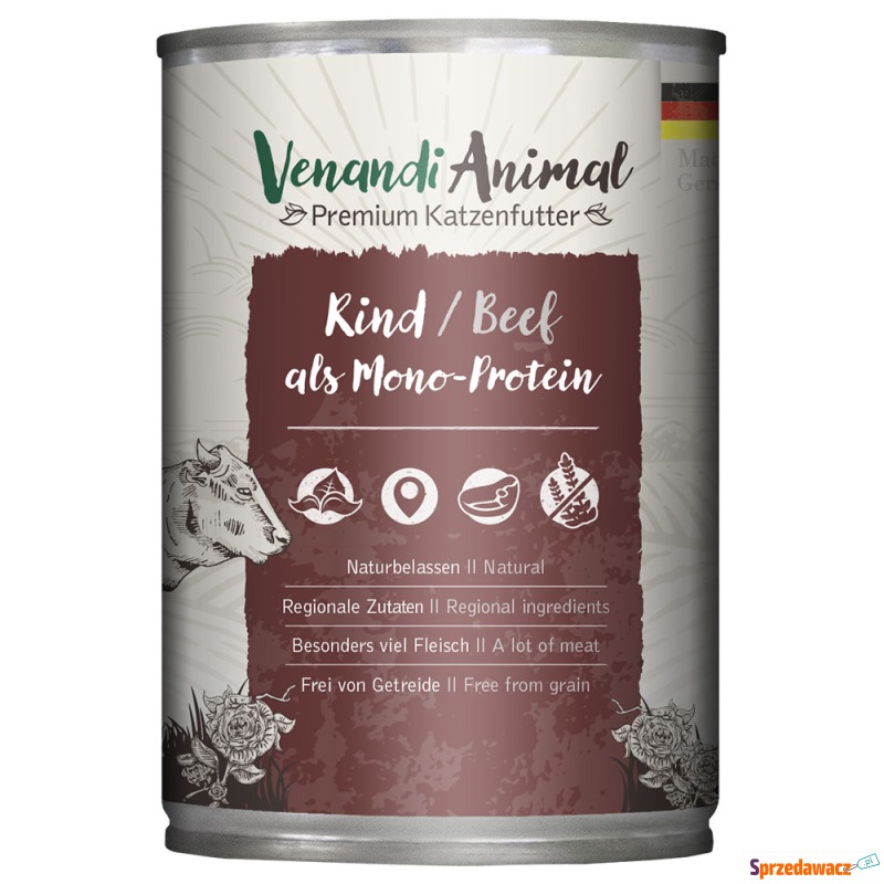 Venandi Animal Monoprotein 24 x...