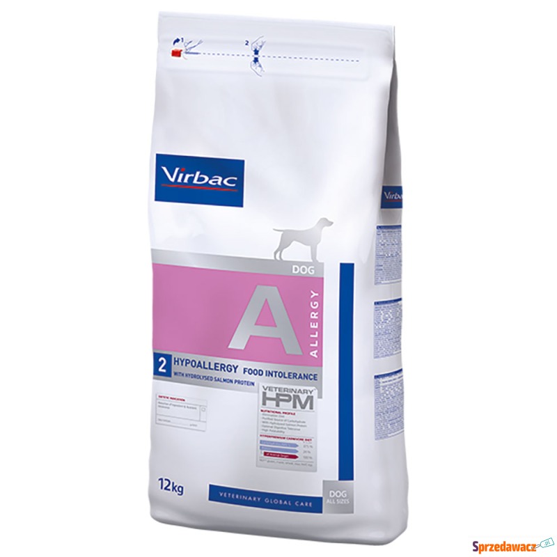 Virbac Veterinary HPM Dog Allergy...
