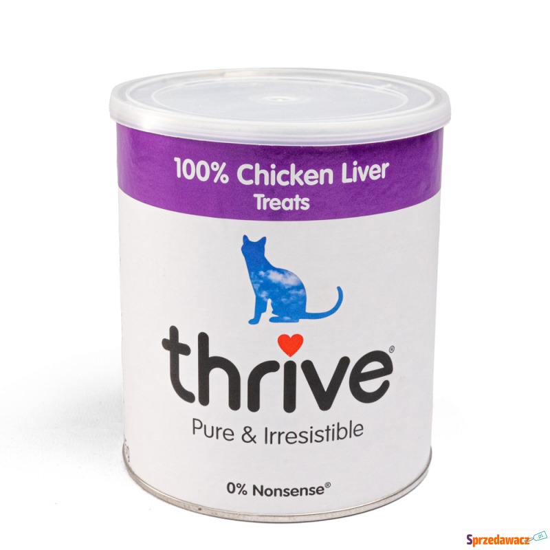 Thrive! liofilizowane przysmaki...