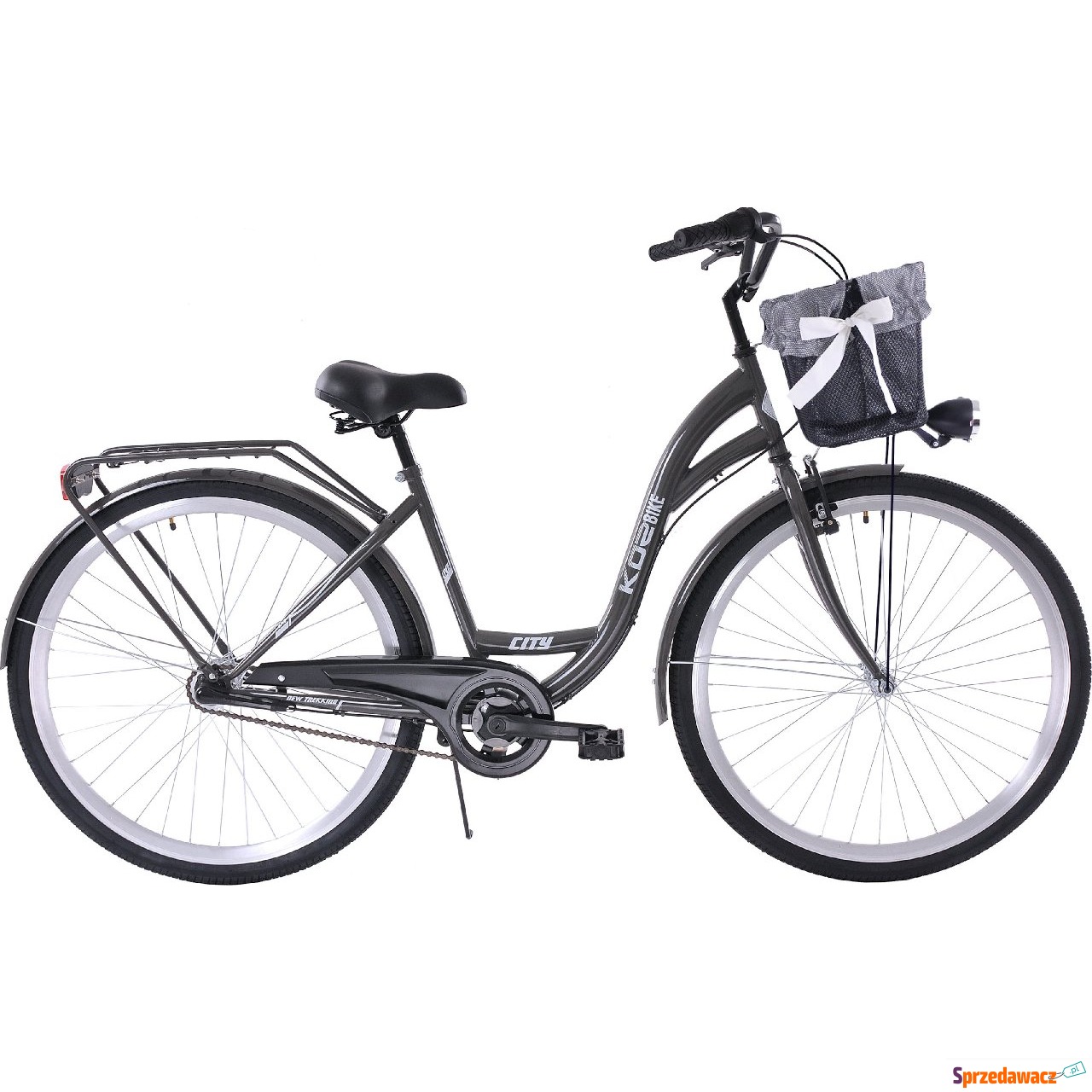 Kozbike K3 Rower miejski Kozbike...