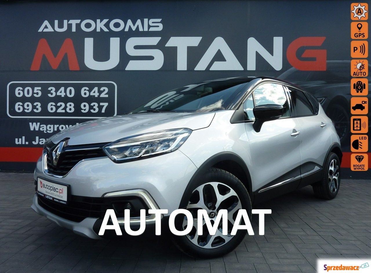 Renault Captur - X-Mod*1.3Tce...
