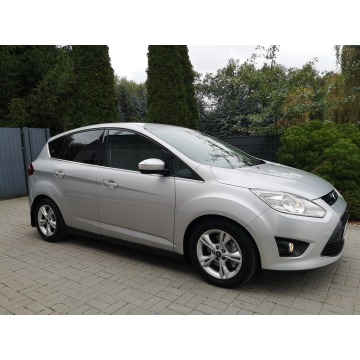 Ford C-MAX 2012,  2.0 diesel - Na sprzedaż za 23 900 zł - Strzegom - zdjęcie 4