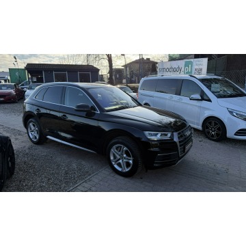 Audi Q5  SUV 2018,  2.0 benzyna, automat - Na sprzedaż za 109 700 zł - Gdańsk - zdjęcie 3