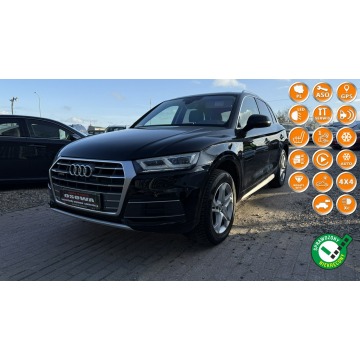 Audi Q5 - 2.0tsi quattro bardzo bogata wersja 1 wl serwisowany zadbany 1.r.gwara