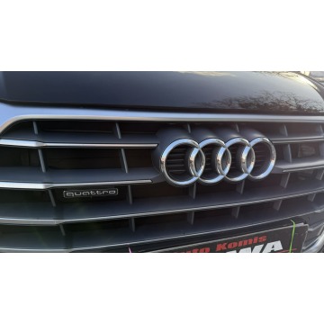 Audi Q5  SUV 2018,  2.0 benzyna, automat - Na sprzedaż za 109 700 zł - Gdańsk - zdjęcie 4