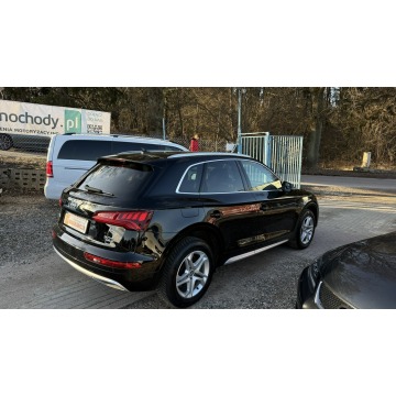 Audi Q5  SUV 2018,  2.0 benzyna, automat - Na sprzedaż za 109 700 zł - Gdańsk - zdjęcie 7