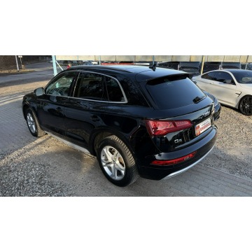 Audi Q5  SUV 2018,  2.0 benzyna, automat - Na sprzedaż za 109 700 zł - Gdańsk - zdjęcie 9