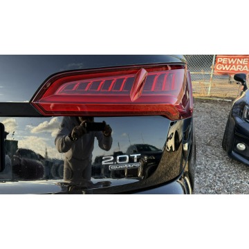 Audi Q5  SUV 2018,  2.0 benzyna, automat - Na sprzedaż za 109 700 zł - Gdańsk - zdjęcie 10