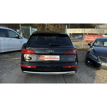 Audi Q5  SUV 2018,  2.0 benzyna, automat - Na sprzedaż za 109 700 zł - Gdańsk - zdjęcie 11