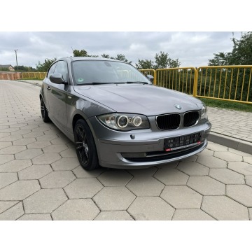 BMW 120 E87 Opłacony Lift Klimatronic Kseneon