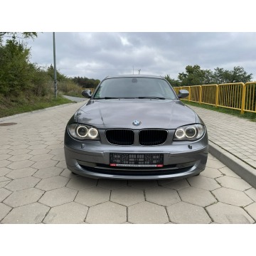 BMW Seria 1  Hatchback 2010,  2.0 diesel - Na sprzedaż za 19 999 zł - Gostyń - zdjęcie 2