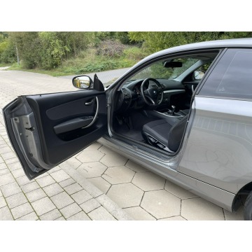 BMW Seria 1  Hatchback 2010,  2.0 diesel - Na sprzedaż za 19 999 zł - Gostyń - zdjęcie 7