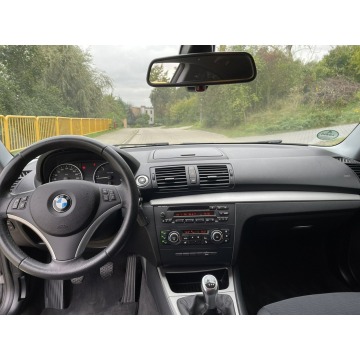 BMW Seria 1  Hatchback 2010,  2.0 diesel - Na sprzedaż za 19 999 zł - Gostyń - zdjęcie 10