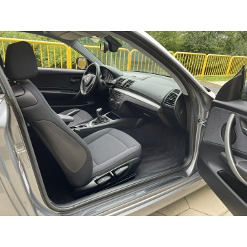 BMW Seria 1  Hatchback 2010,  2.0 diesel - Na sprzedaż za 19 999 zł - Gostyń - zdjęcie 8