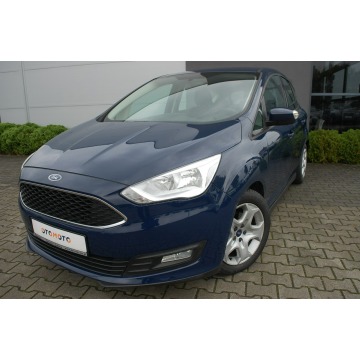 Ford C-MAX  Minivan/Van 2016,  1.6 benzyna+LPG - Na sprzedaż za 27 900 zł - Dębica - zdjęcie 2