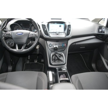 Ford C-MAX  Minivan/Van 2016,  1.6 benzyna+LPG - Na sprzedaż za 27 900 zł - Dębica - zdjęcie 6