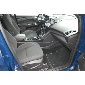 Ford C-MAX  Minivan/Van 2016,  1.6 benzyna+LPG - Na sprzedaż za 27 900 zł - Dębica - zdjęcie 7