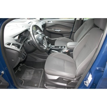 Ford C-MAX  Minivan/Van 2016,  1.6 benzyna+LPG - Na sprzedaż za 27 900 zł - Dębica - zdjęcie 5