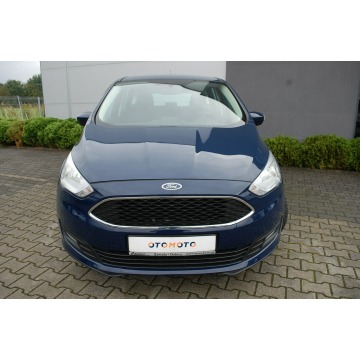 Ford C-MAX  Minivan/Van 2016,  1.6 benzyna+LPG - Na sprzedaż za 27 900 zł - Dębica - zdjęcie 10
